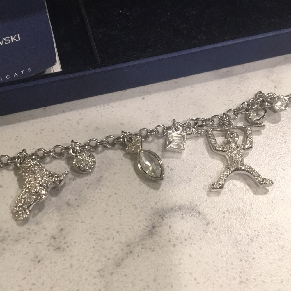 Swarovski bracelet - Picture 2 of 4